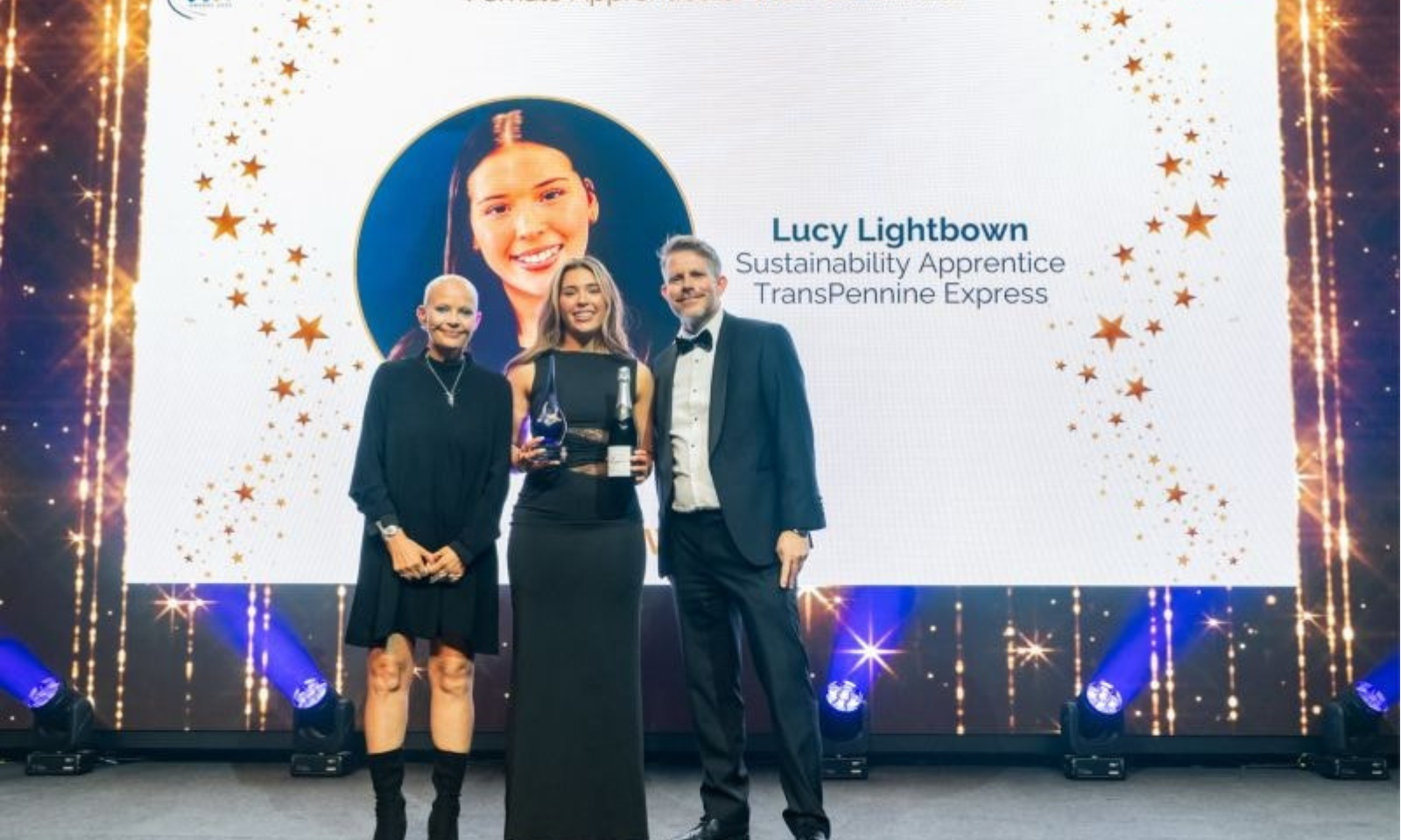 TPE wins award as Employer of the Year