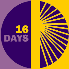16 Days of Activism | End gender-based violence now