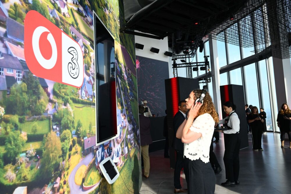 Graduate Future Leaders Programme at VodafoneThree