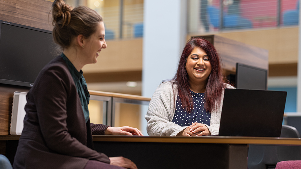 Women in the civil service