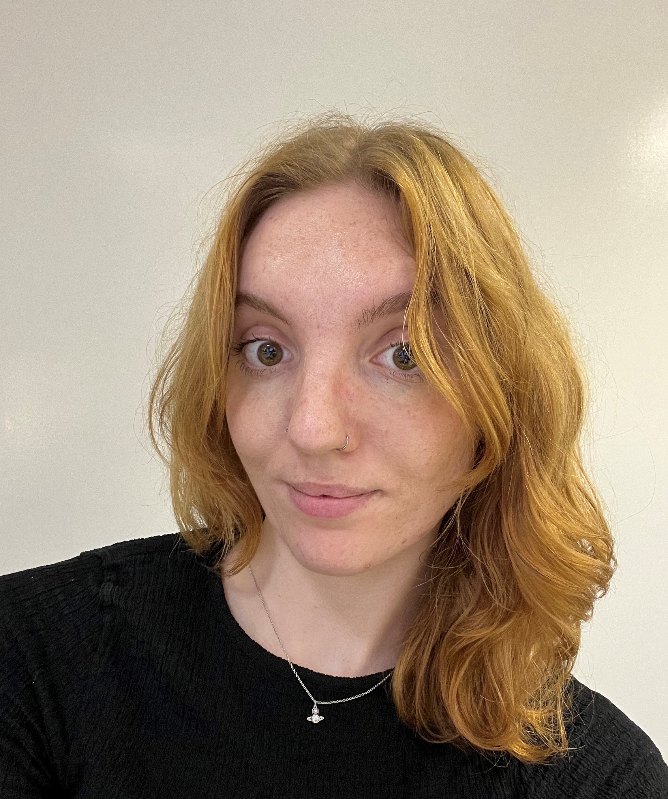 Evie - A Continuous Improvement, Change and Employee Life Cycle Officer in DWP&rsquo;s People and Capability team.