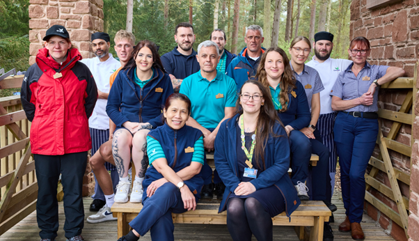 Generation & Age Friendly at Center Parcs