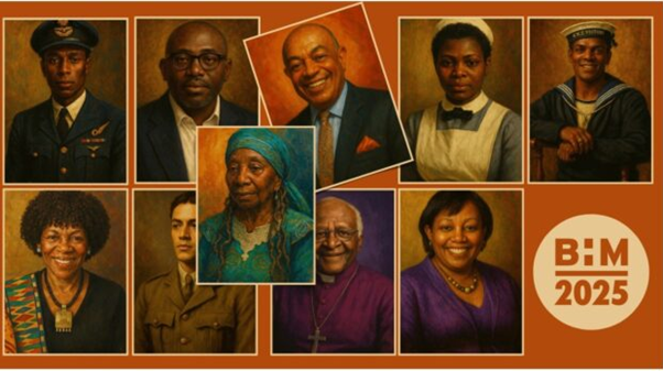 Black History Month 2025: “Standing Firm in Power and Pride”