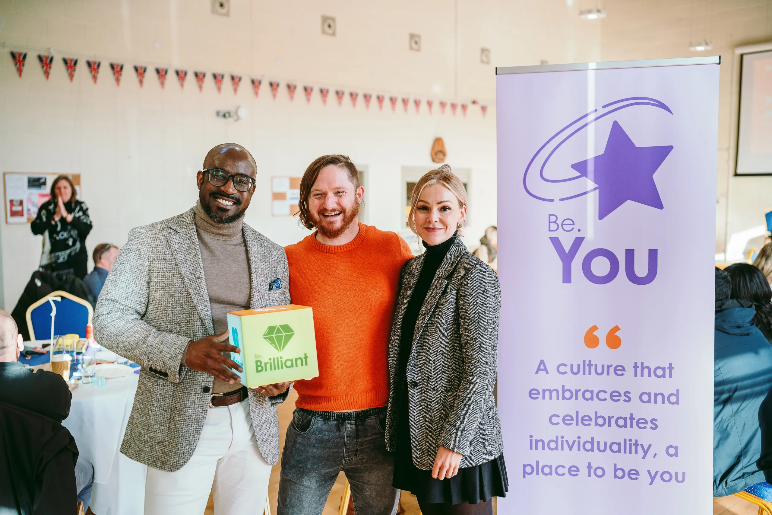 Bromford colleagues - Bromford Housing's approach to creating a supportive and inclusive environment for its customers and employees,