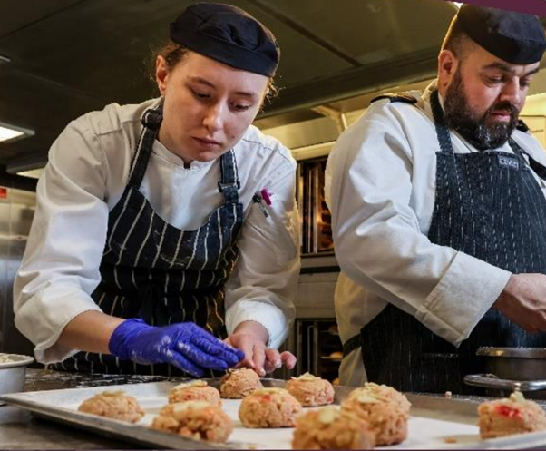 Catering Training Wing (CTW)