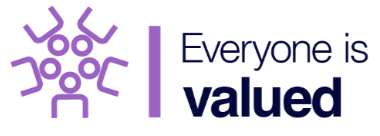 We create a welcoming and inclusive environment where everyone feels valued and empowered to succeed.