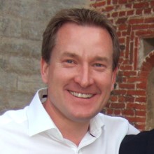 Chris Stening, Consumer Director
