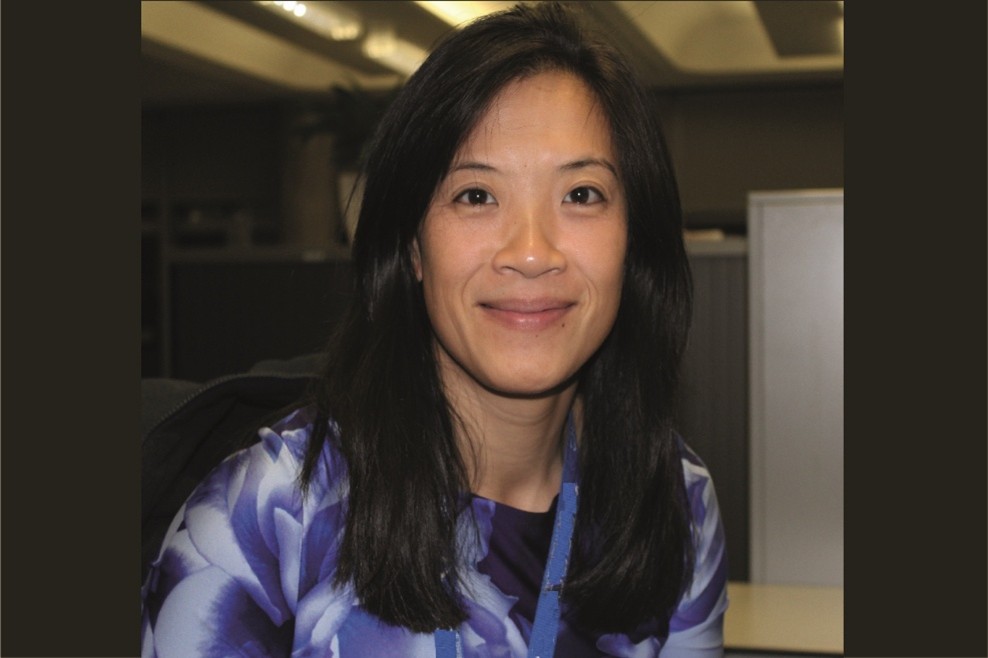 Christine Ho - Office for Nuclear Regulation