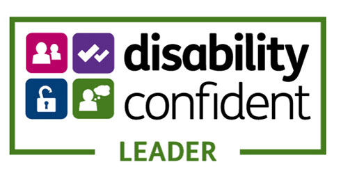 Disability Confident - Leader