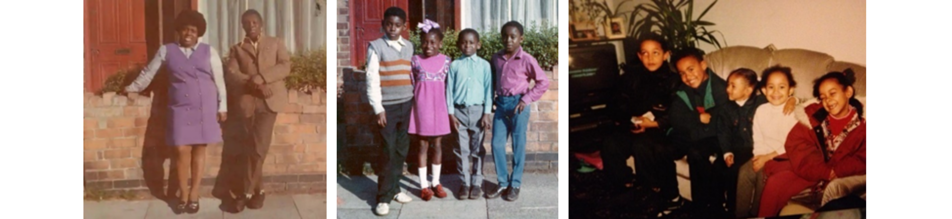 Our Windrush: Jessica Harewood