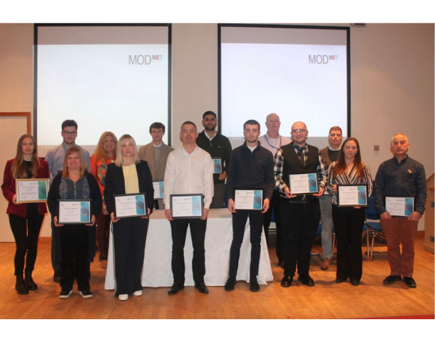 DIO Apprenticeship Awards 2022