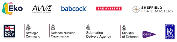 We work closely with several partners to fulfil our mission. These include Navy Command, the Submarine Delivery Agency, the Atomic Weapons Establishment, and our major industry partners Rolls-Royce, BAE Systems and Babcock international.