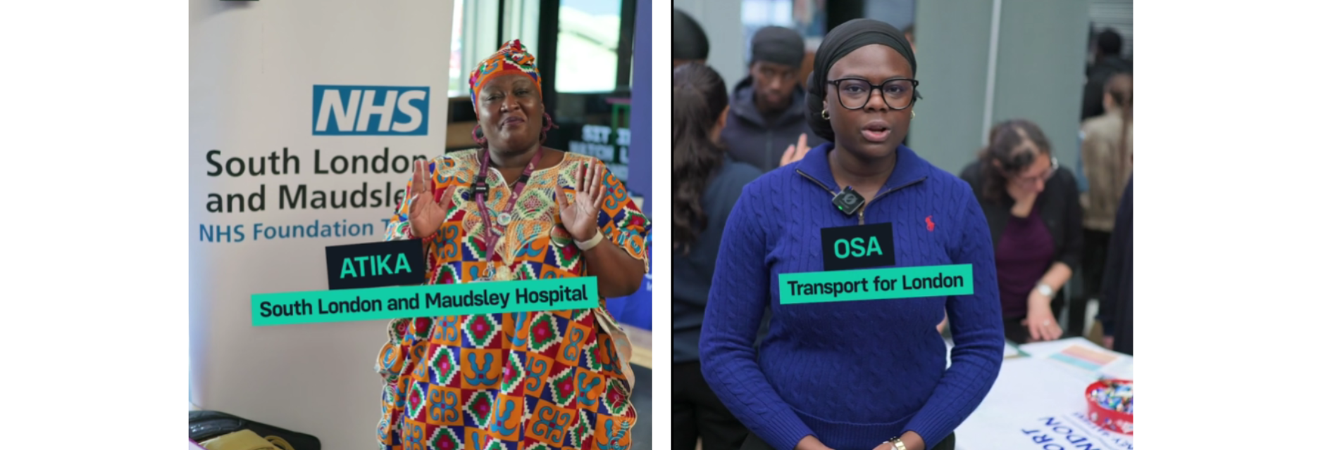 Black History Month Jobs Fair 2025