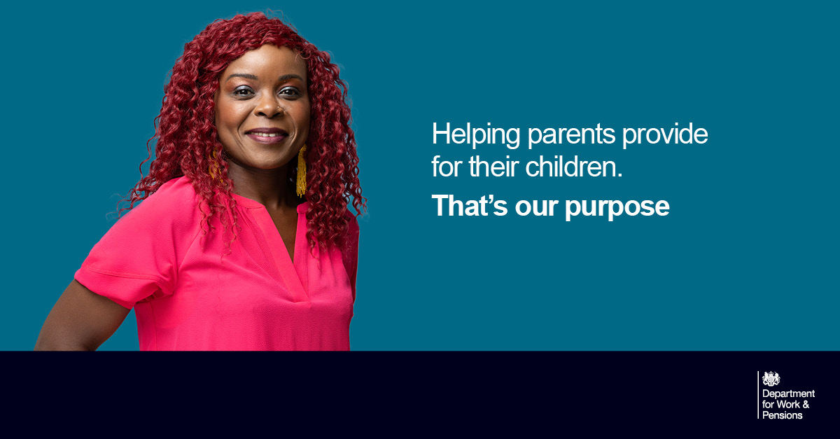 Helping parents provide for their children. That's our purpose