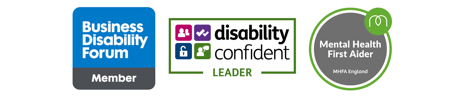 Sopra Steria - Business Disability Forum | Disability Confident Leader | Mental Health First Aider