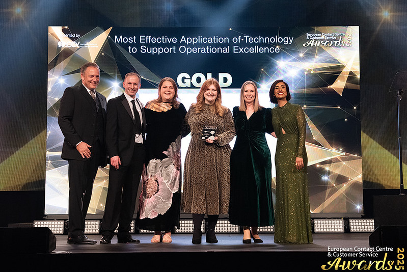 Award win for Sage