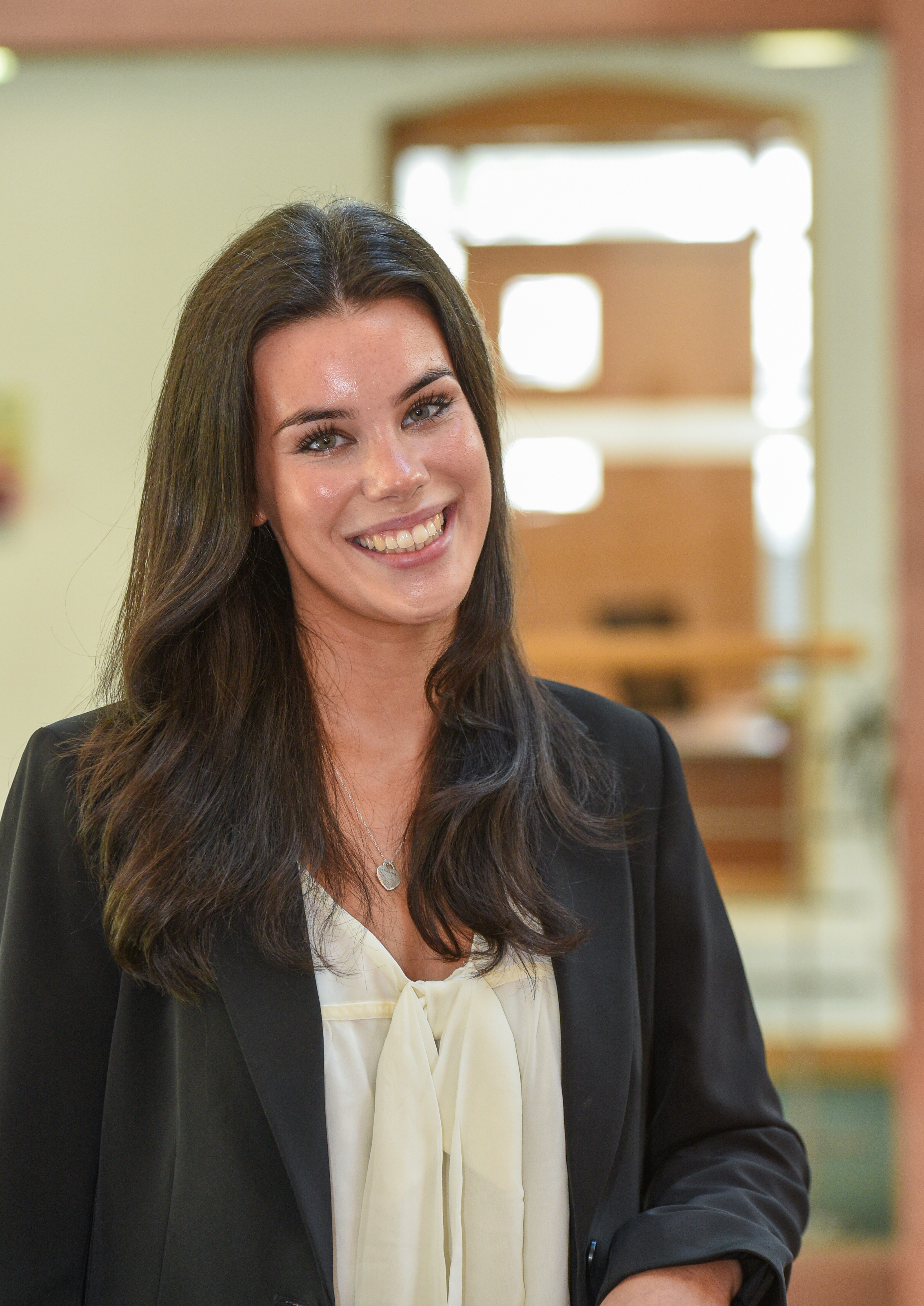 Emily, Commercial Graduate, Second Year