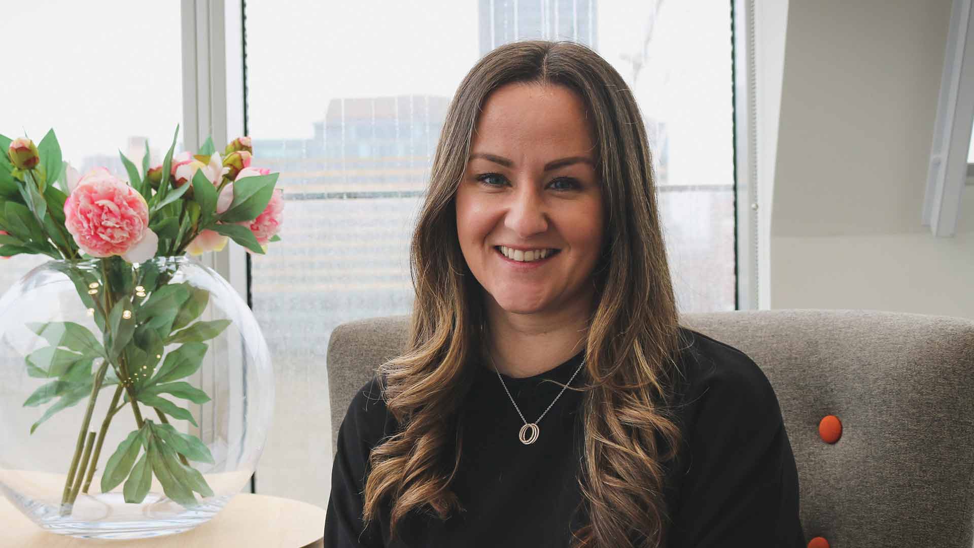 Georgina Schofield, Interim HR Director at Hachette UK,