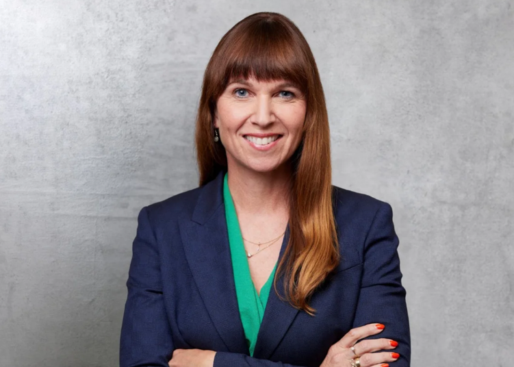 HR Director, Katrin Jacke
