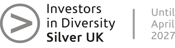 Investors in Diversity Silver award.