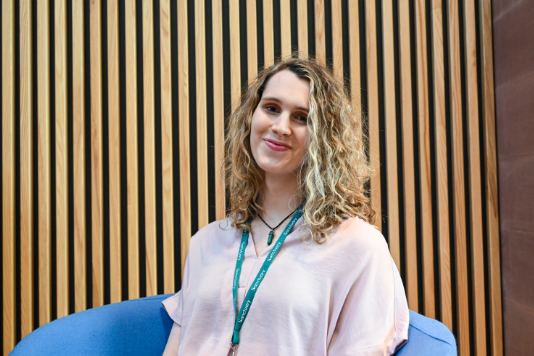 Jennifer Cotterill - Graduate