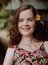 Kerry Walsh, Colleague Experience & Operations Coordinator