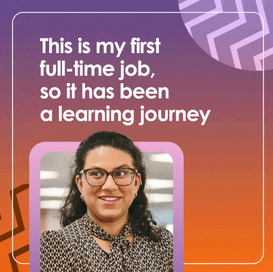 Life as a UX Apprentice at Bromford Housing Aisha&rsquo;s Journey