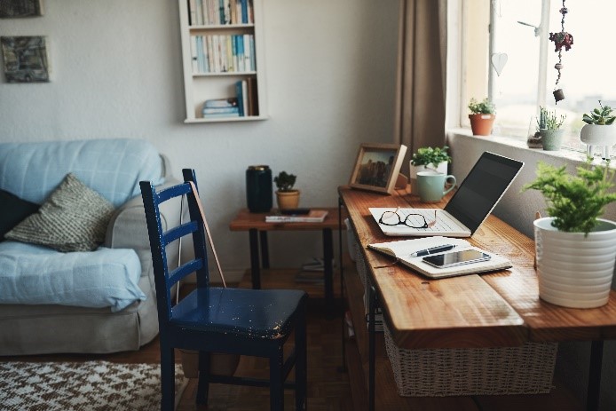 MOD Home & flexible working