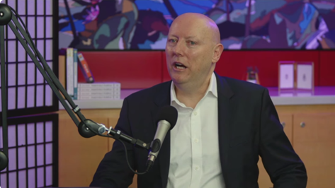 Nathan Warren, our Group Director - Growth and Partnerships and executive sponsor of our Disability Network, has worked with networking and development hub PurpleSpace, to film a podcast around his own lived experiences.