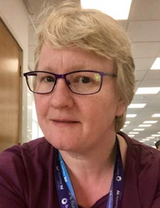 Allison Burgess who is the Supported Agency Services Co-Ordinator at PA Housing