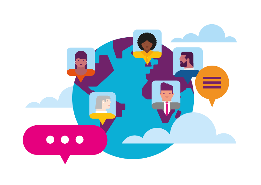 Reach network