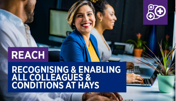 REACH - Hays