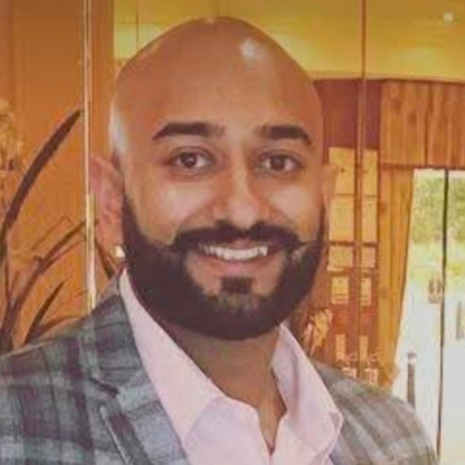 Rohet Vashisht - Procurement Business Partner.