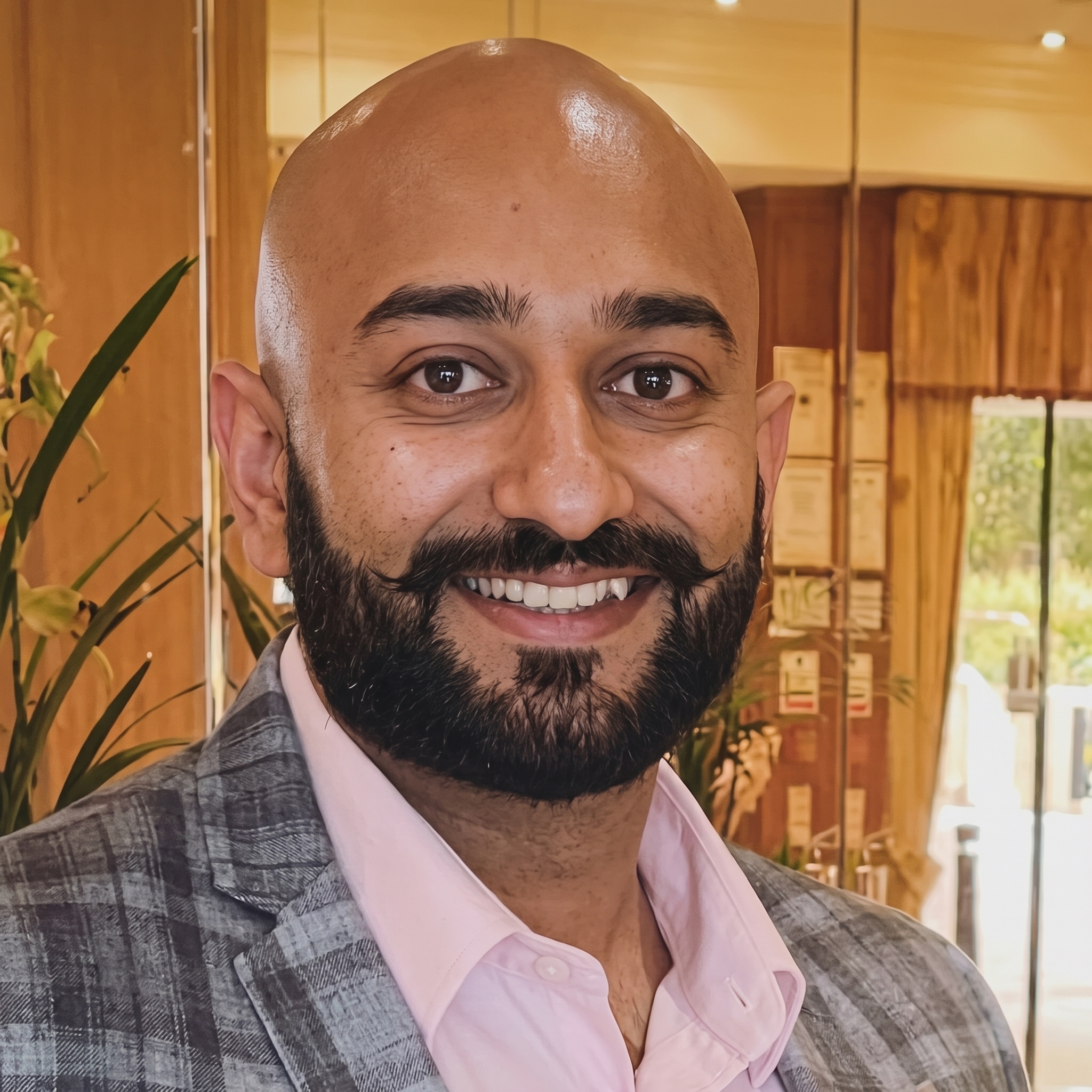 Rohet Vashisht - Procurement Business Partner