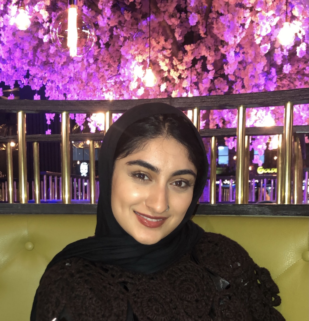 Saarah Bunglawala – Equality, Diversity, and Inclusion Recruitment Coordinator at PA Housing