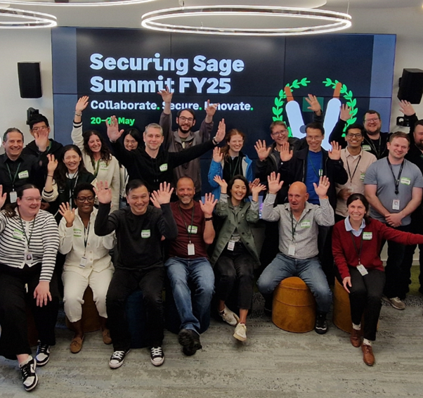 Securing Sage summit