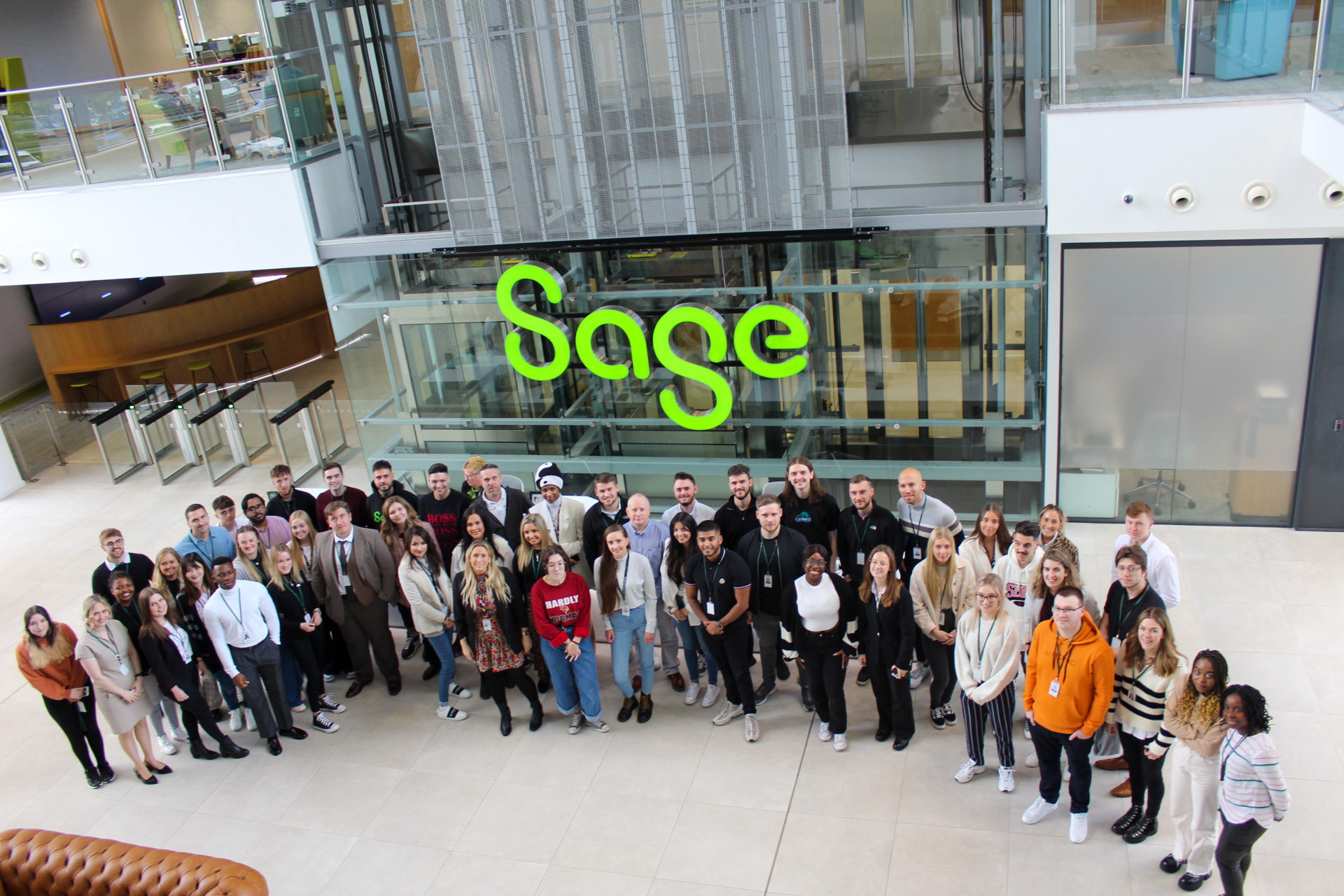 Sage Graduates
