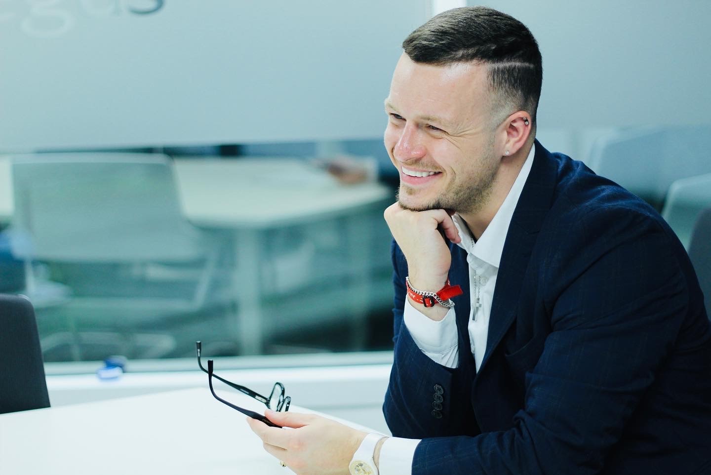 Sam talks about the supportive, inclusive environment he has experienced as a member of the LGBT+ community working for the DWP.