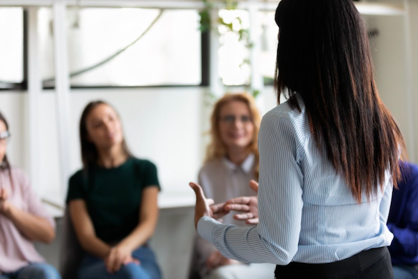 Women in the Civil Service