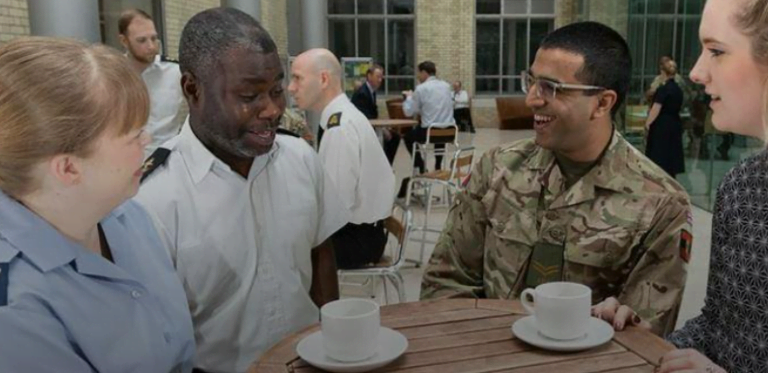 MoD – Hub | Civil Service Careers