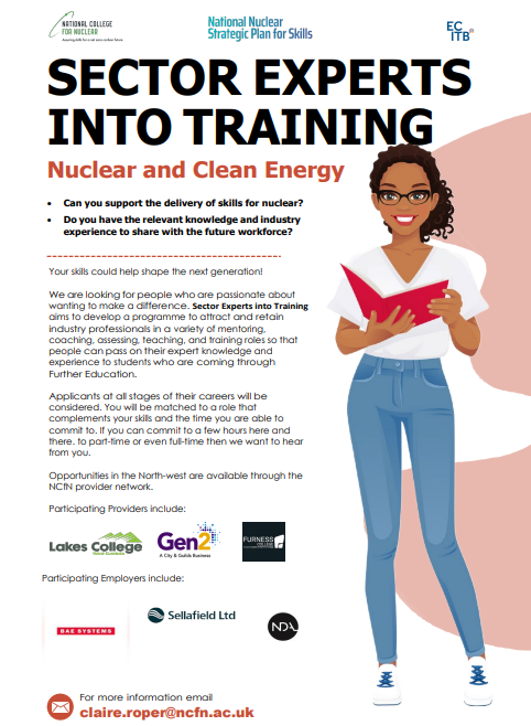 Sector Experts into Training (SEIT): Shaping the Future of Industry Education