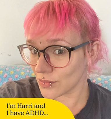 Shining a Light on Our Incredible Ability Community - Harri's Story