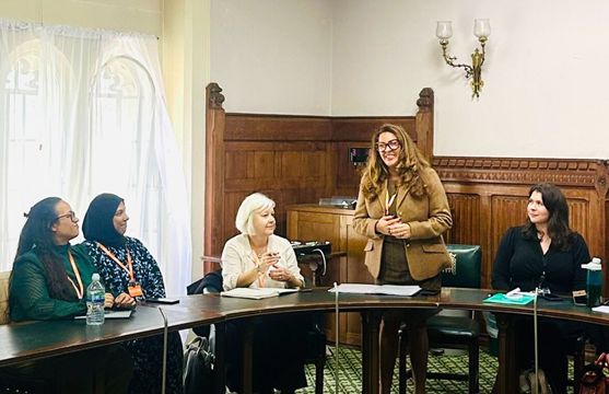 House of Commons - Women in Tech Week