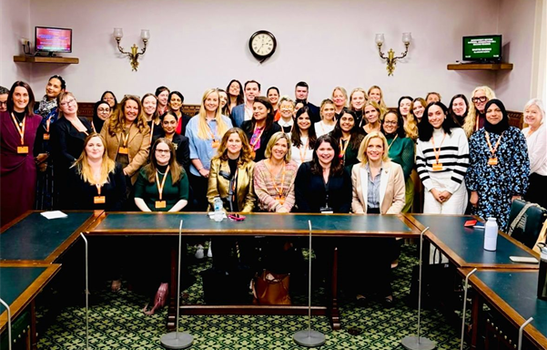 House of Commons - Women in Tech Week