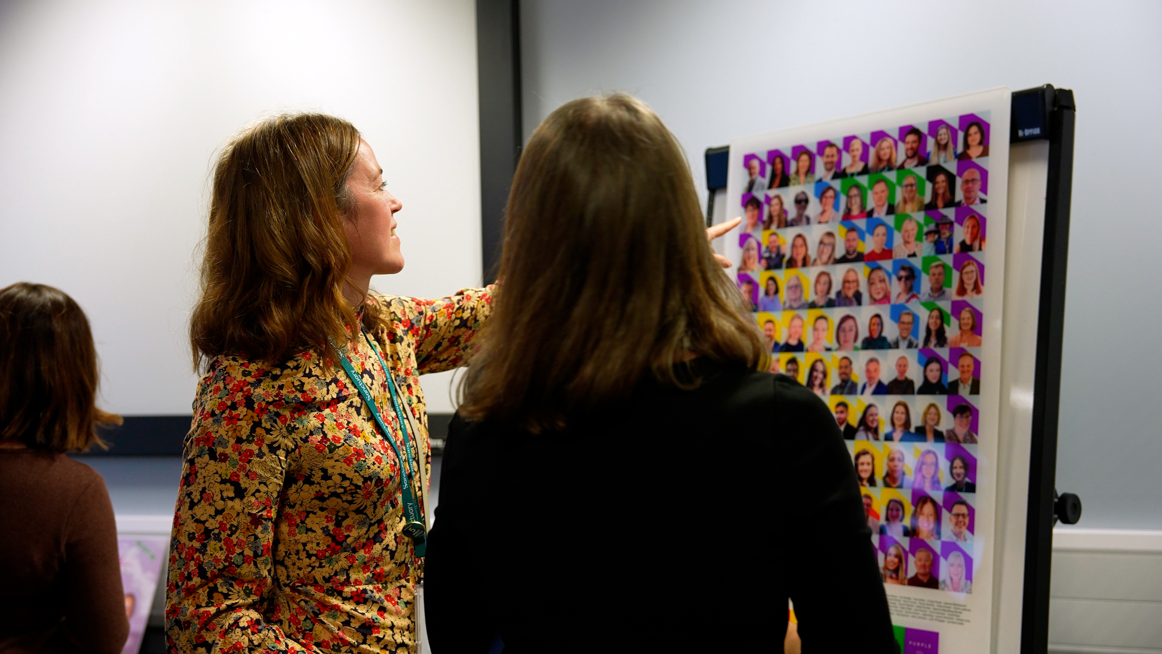 ‘Behind the Mask’ creative exhibition