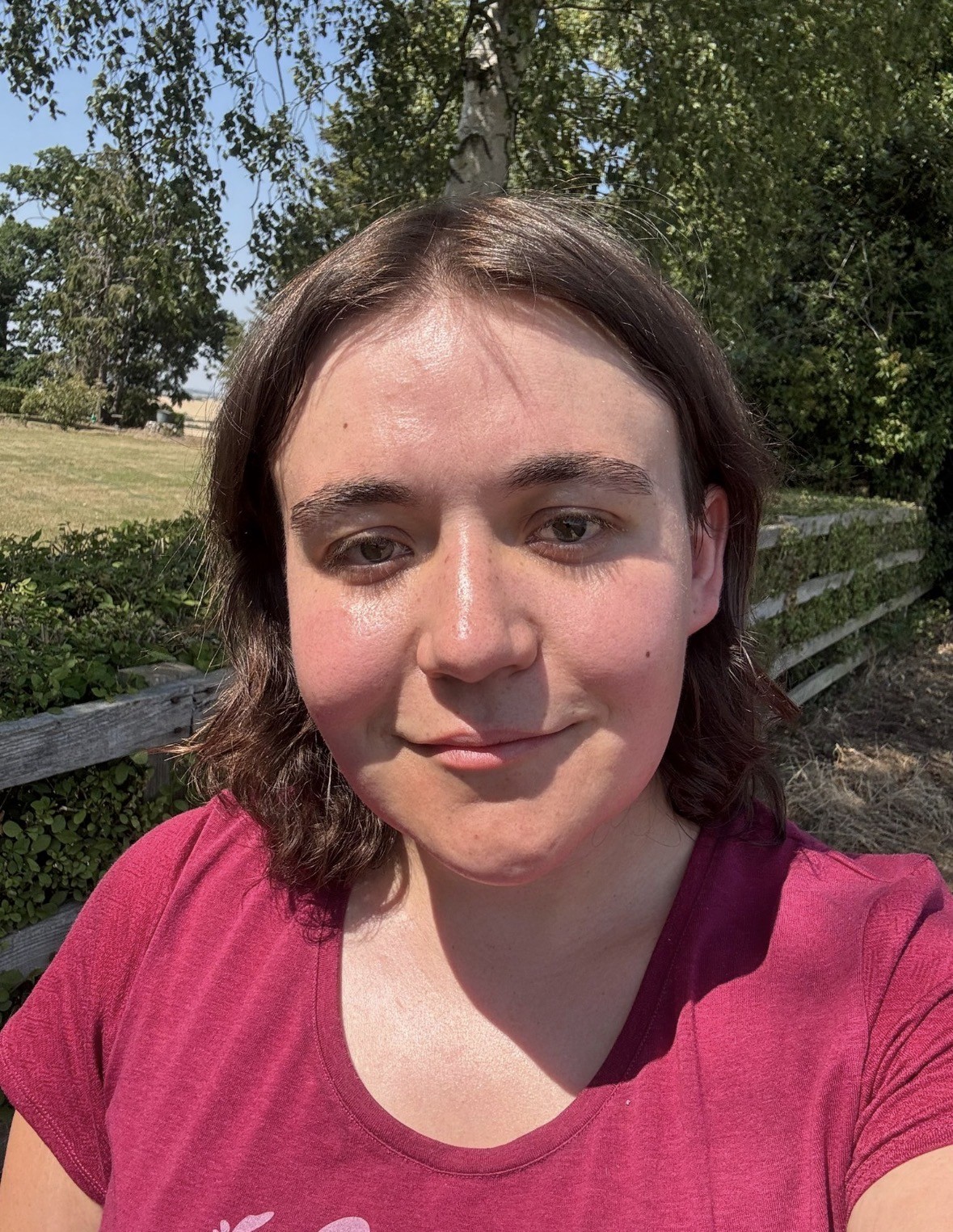 Hailey O'Sullivan Ryder - Electronics Engineer