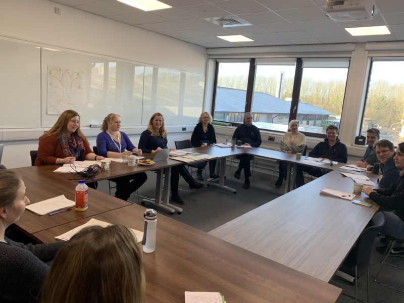 The Bas Staff Forum