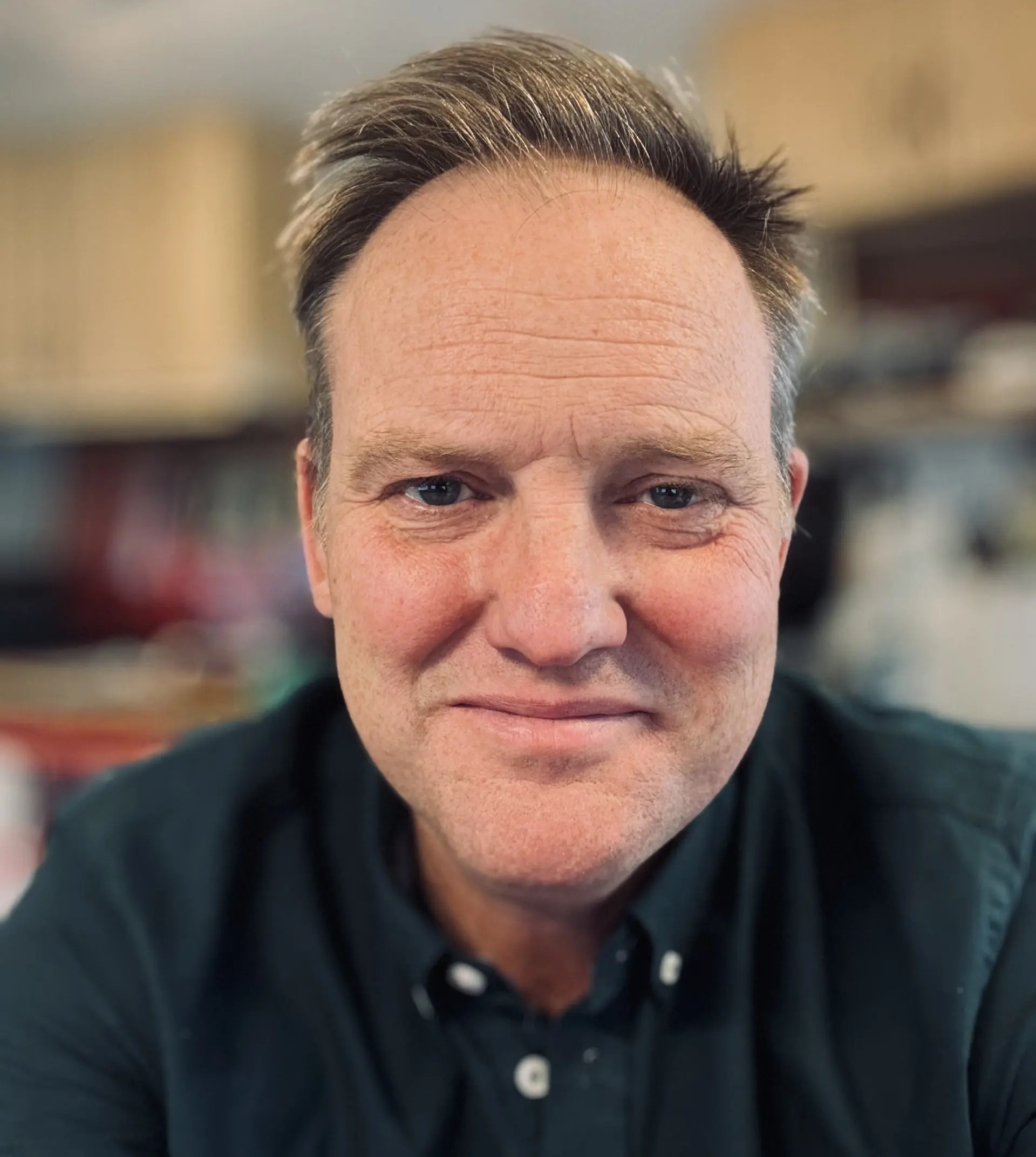Tristram Channer, our Director of Technology Strategy and Architecture, spent over 17 years in the British Army, serving operationally in Northern Ireland, Bosnia, Iraq and Afghanistan. He left at the rank of Major.