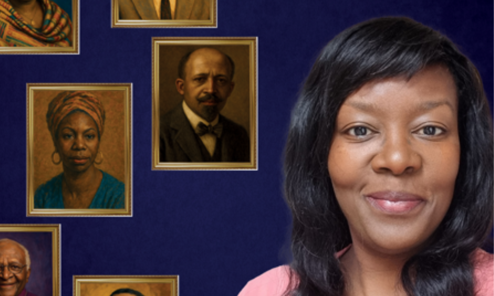 Wam Dawson Executive Director of People & Culture and Communications