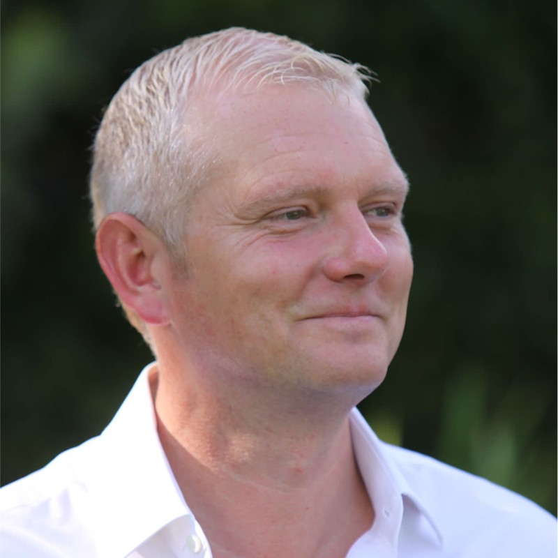 VP of DEI and Wellbeing, Peter de Norville